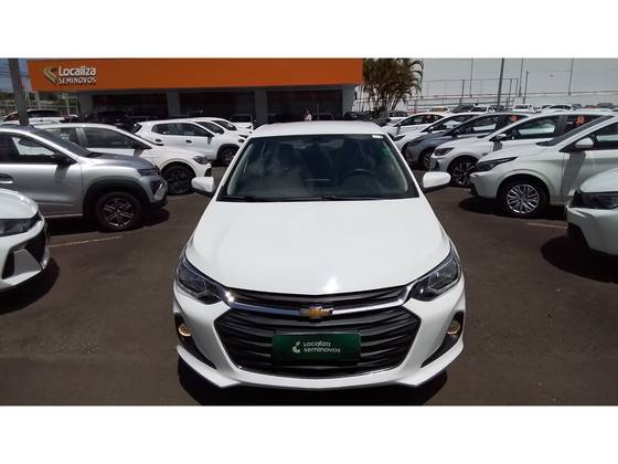 CHEVROLET ONIX 1.0 TURBO FLEX LT MANUAL